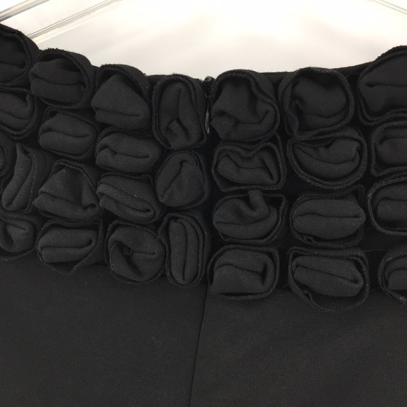 Tempo Paris Sleeveless Rosette Dress - Picture 6 of 8